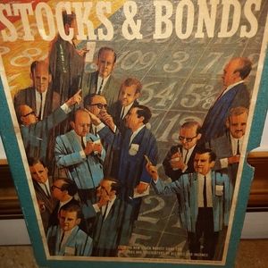Board Game: "Stocks & Bonds"